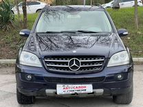 Mercedes-Benz M-класс 3.0 AT, 2008, 288 616 км, с пробегом, цена 1 630 000 руб.