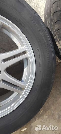 Колеса в сборе 195 65 15