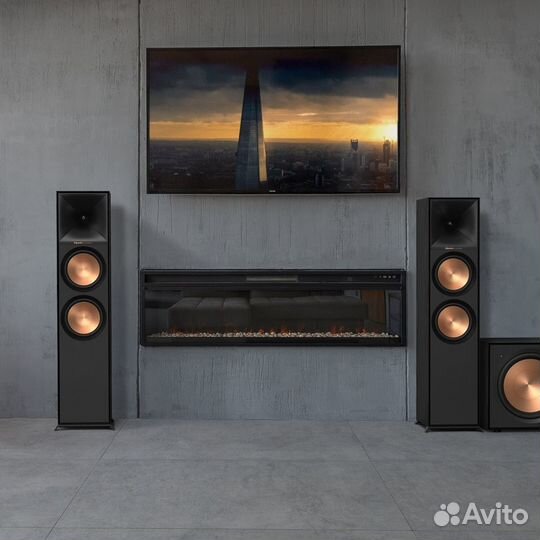 Напольная акустика Klipsch R-800F
