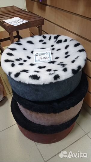 Домик для кошки с когтеточкой