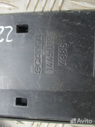 Кабельная шахта Scania 1445019