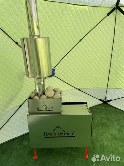 Походная баня палатка