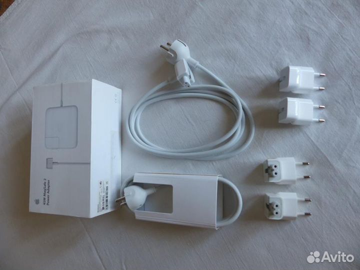 Зарядка для macbook pro 13 retina 2015