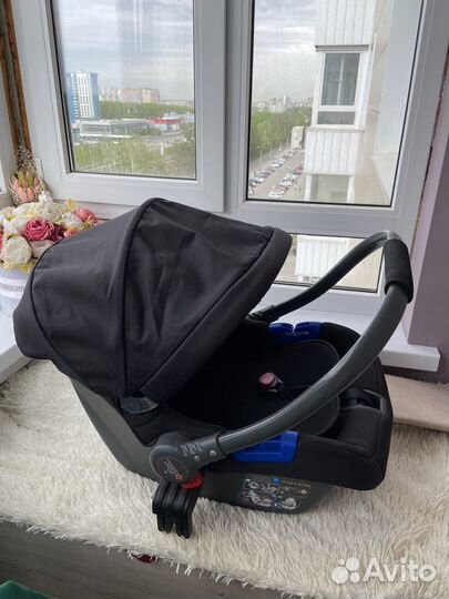 Автолюлька farfello