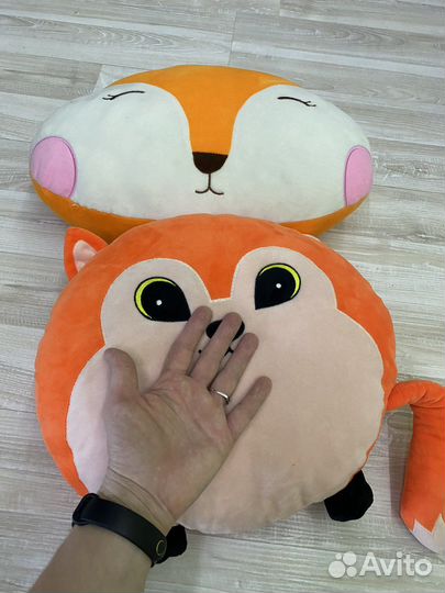 Подушка декоративная 2 шт