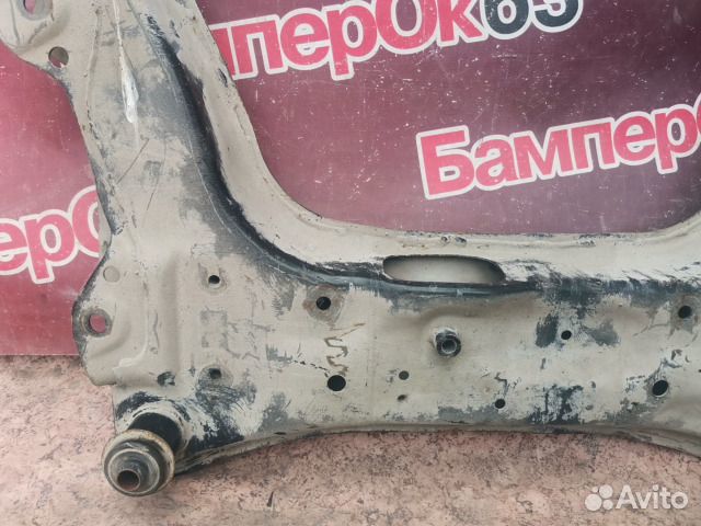 Балка подвески Nissan Juke