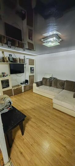 2-к. квартира, 36,4 м², 1/5 эт.