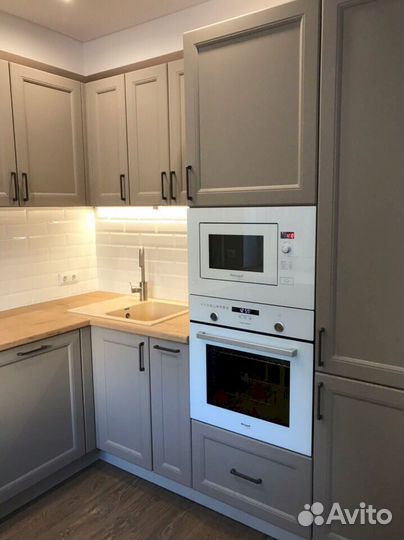 Кухонный гарнитур в рассрочку