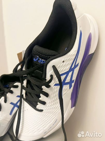 Теннисные кроссовки asics gel chalenger 14