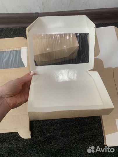 Коробка подарочная упаковочная