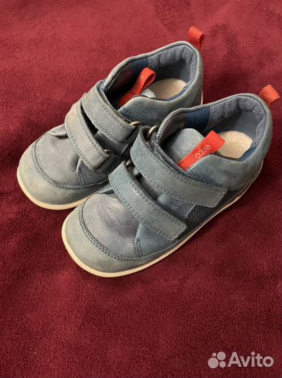 Ботинки Ecco 25