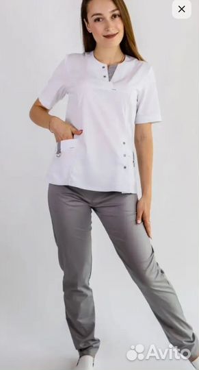 Медицинский костюм 52 54