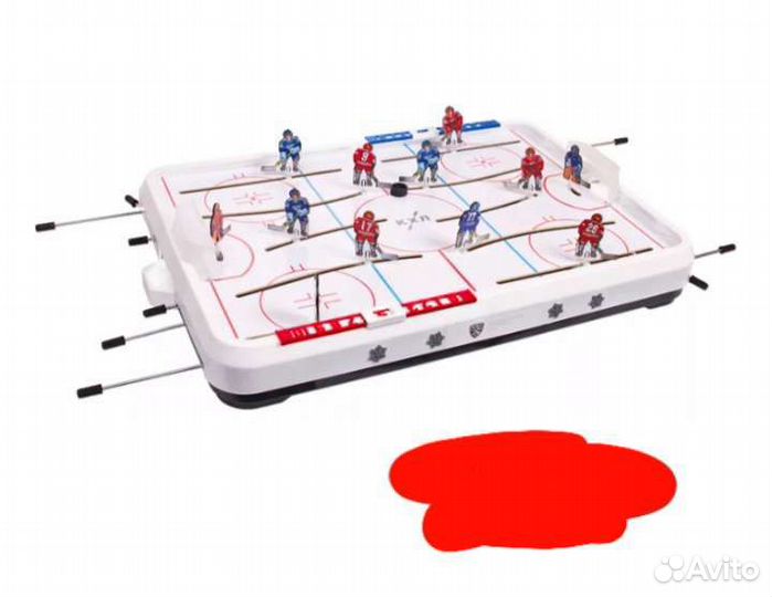 Настольный хоккей