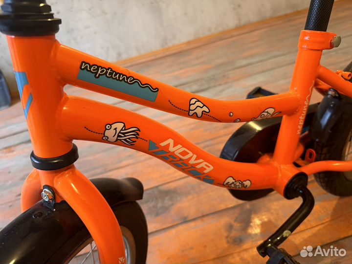 Велосипед детский Novatrack 14