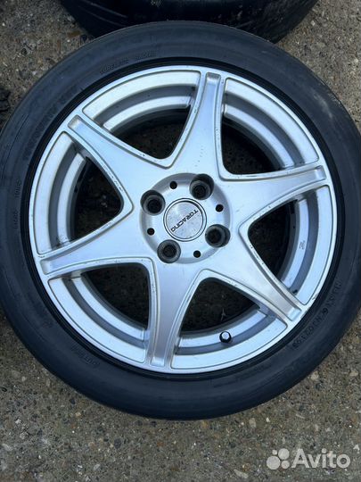 Литые диски r15 на ваз