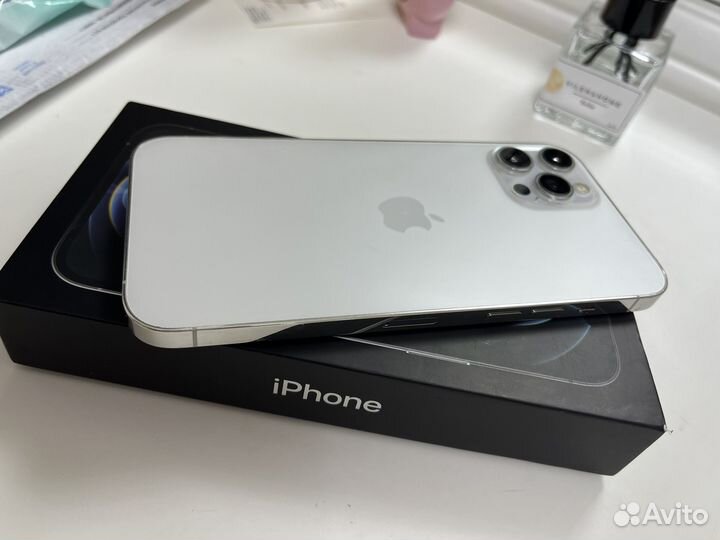 iPhone 12 Pro Max, 128 ГБ