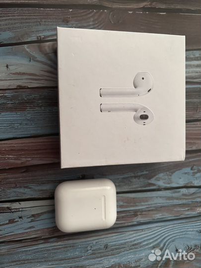 Беспроводные наушники реплика