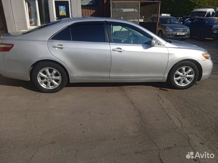 Toyota Camry 3.5 AT, 2008, 205 133 км