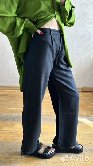 Брюки bershka xs