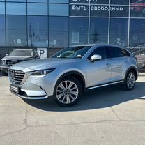 Mazda CX-9 2.5 AT, 2021, 38 000 км, с пробегом, цена 4 949 000 руб.