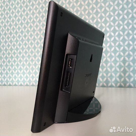 Цифровая фоторамка sony DPF-C800