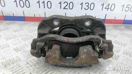 Суппорт тормозной передний правый peugeot 307 (8DN