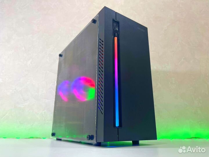 Игровой компьютер Intel Core i7