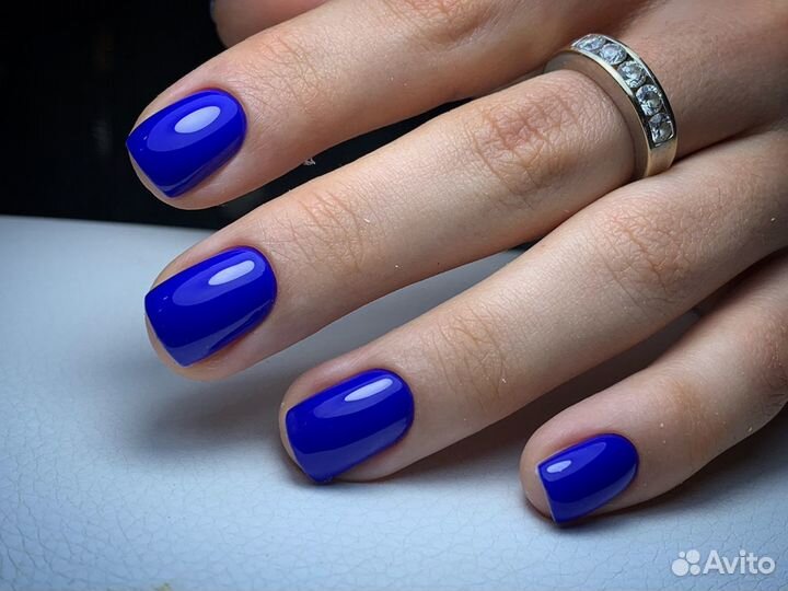 Мастер маникюра