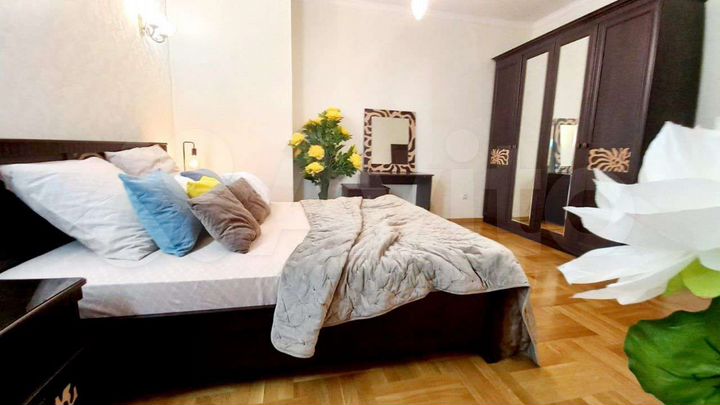 3-к. квартира, 81 м², 5/24 эт.