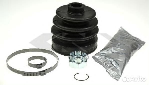 Пыльник шруса 303905 GKN (Loebro)