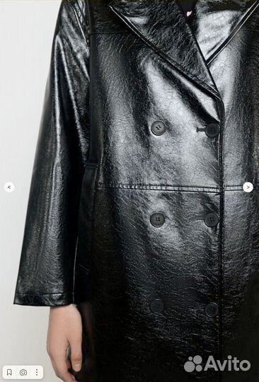 Плащ тренч женский