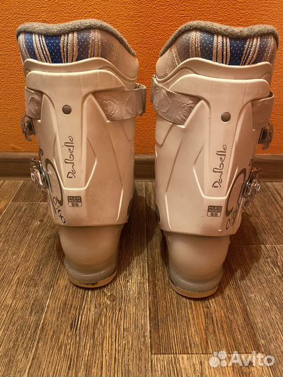 Горнолыжные ботинки