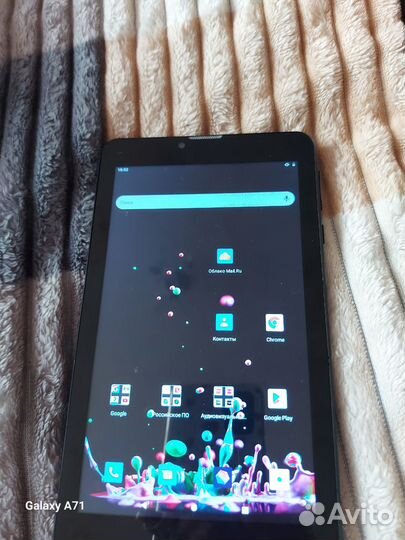 Планшет digma