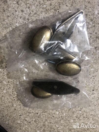 Мебельные ручки