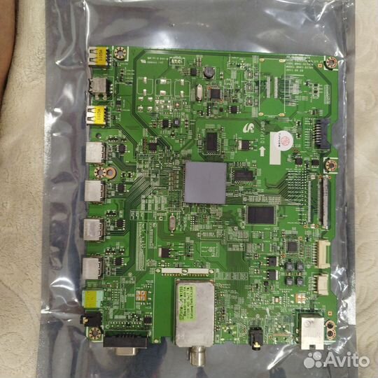 Материнская плата tv samsung BN41-01747