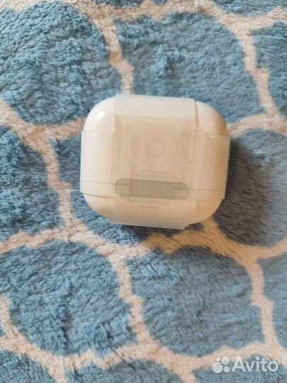 Кейс apple airpods 3 состояние нового