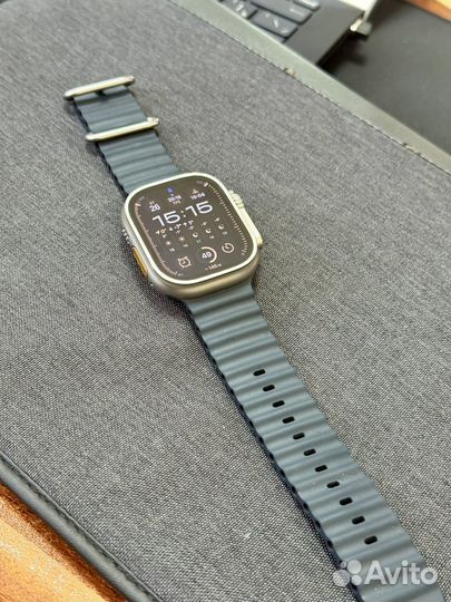 Часы Apple Watch Ultra 1