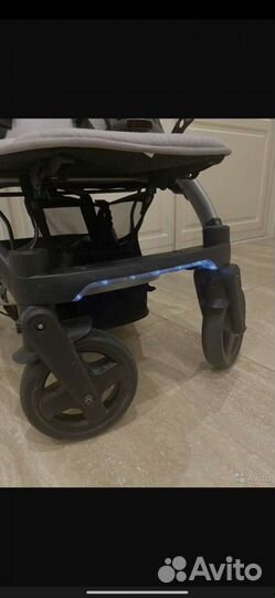 Прогулочная коляска X-lander