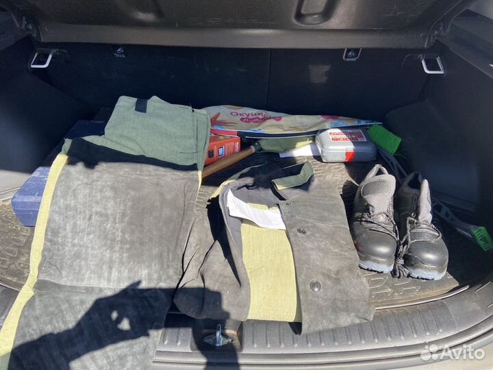 Сварочная роба