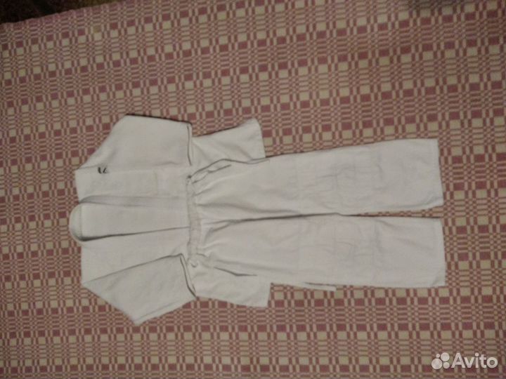 Кимоно для дзюдо 140