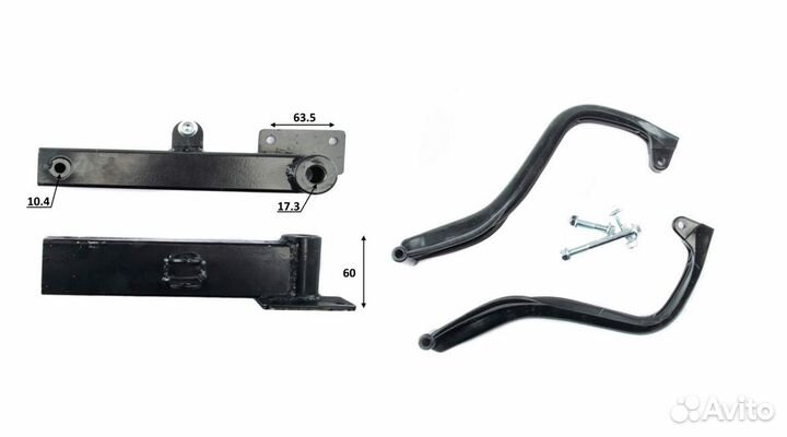 Гусеница для квадроцикла