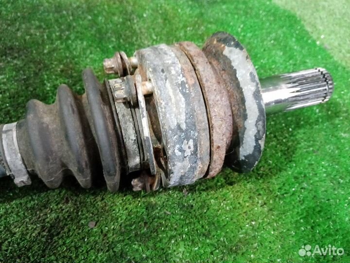 Привод задний левый Bmw X1 E84 N46B20BD 2011