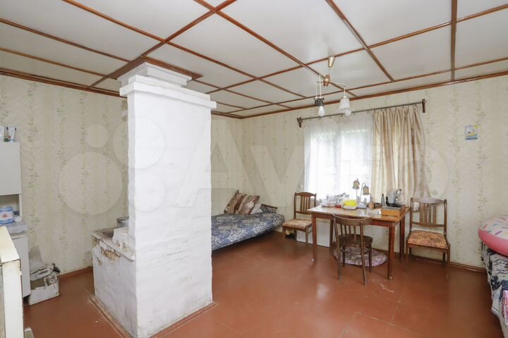 Дом 60 м² на участке 5,7 сот.