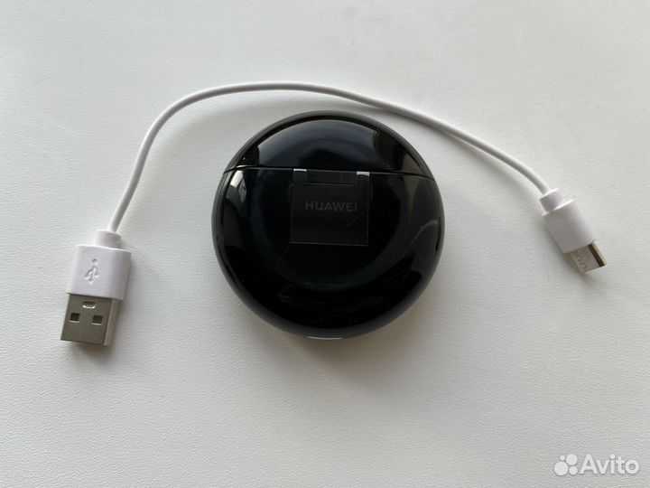 Беспроводные наушники Huawei Freebuds 3