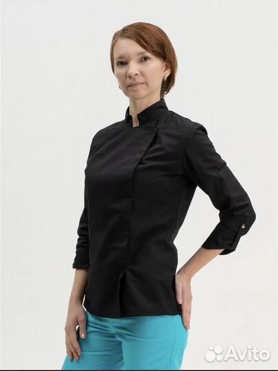 Поварской китель женский