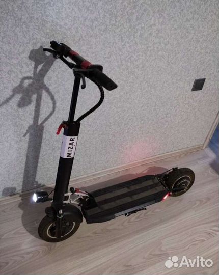 Взрослый Электросамокат mizer