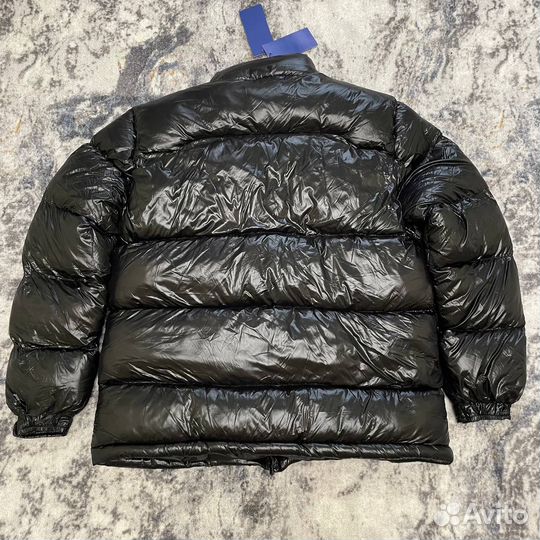 Пуховик Polo Ralph Lauren glossen down jacket
