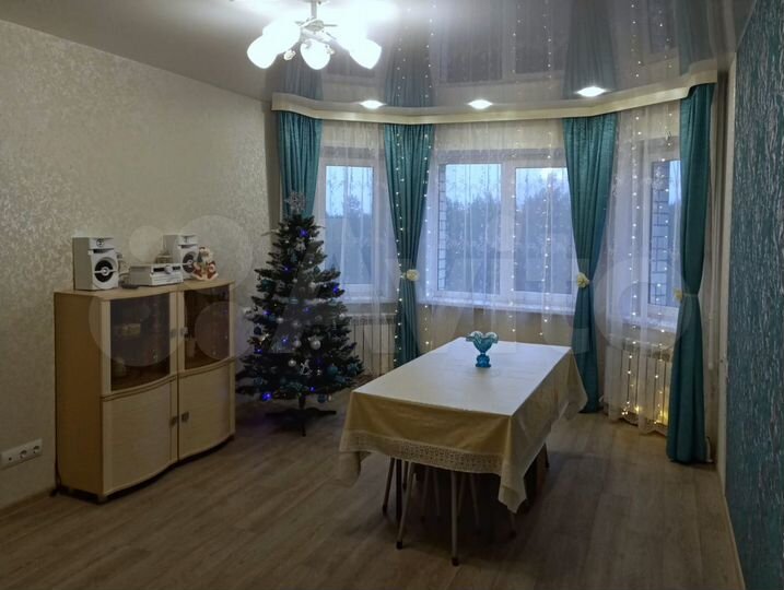 3-к. квартира, 79,6 м², 7/17 эт.