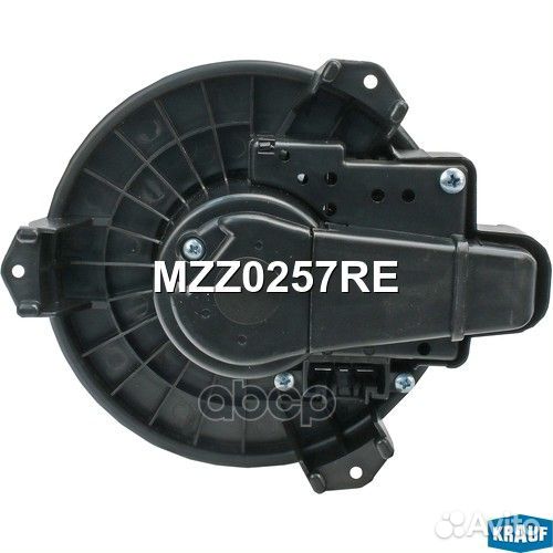 Мотор печки c крыльчаткой MZZ0257RE Krauf
