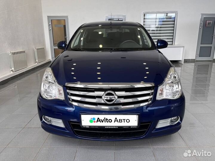 Nissan Almera 1.6 AT, 2017, 85 023 км